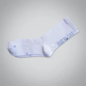 Chaussette White Race  - Summer Edition 25'