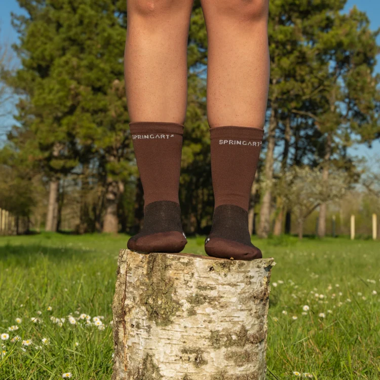 Chaussette Brown Race  - Summer Edition 25' – Image 3