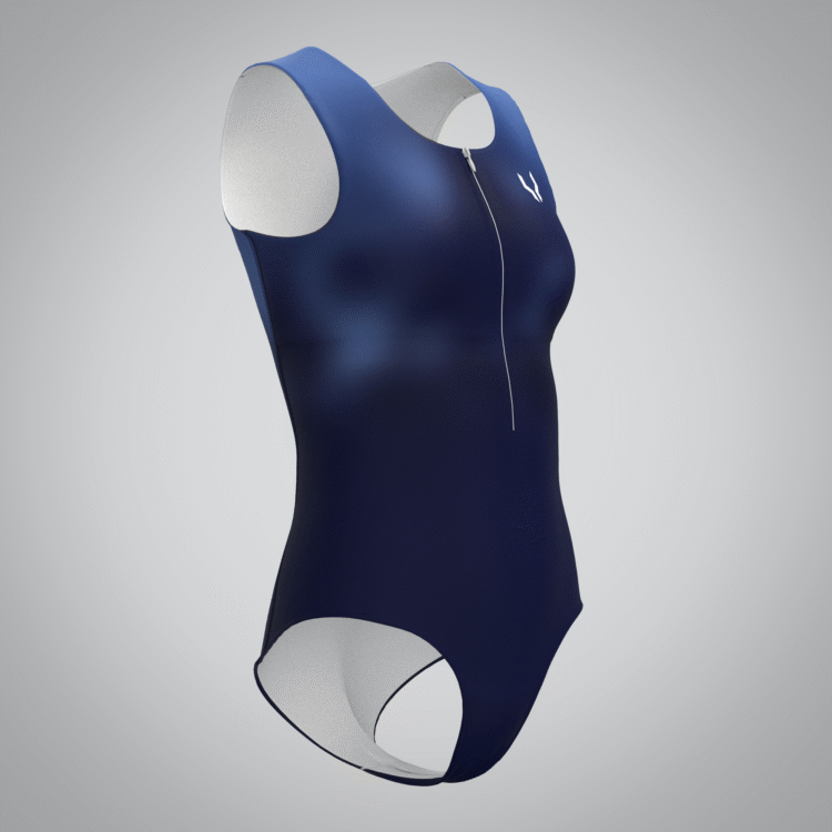 Combinaison Elite Femme Blue Race  - Summer Edition 25' – Image 2
