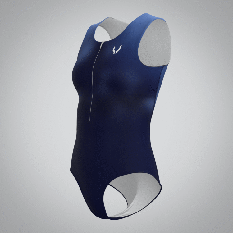 Combinaison Elite Femme Blue Race  - Summer Edition 25'