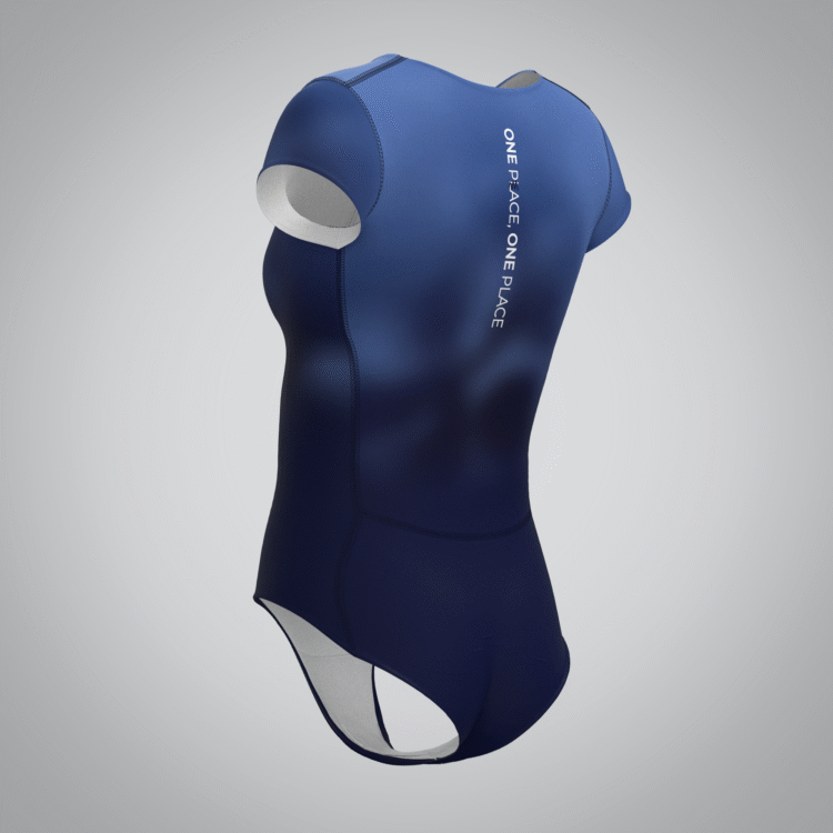Combinaison Femme MC Blue Race  - Summer Edition 25' – Image 4
