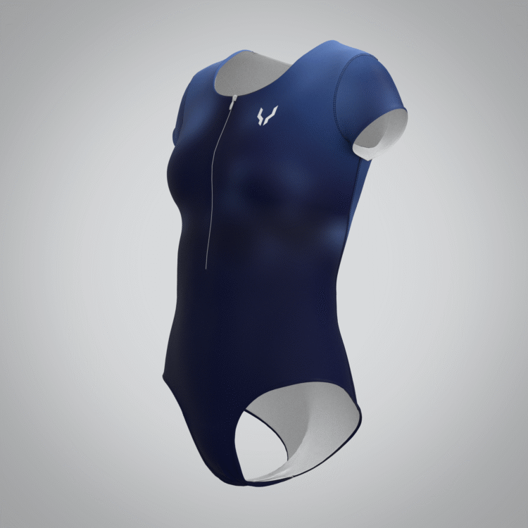 Combinaison Femme MC Blue Race  - Summer Edition 25'