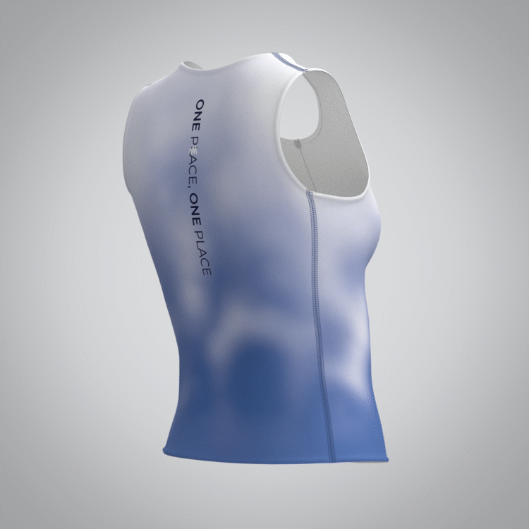 Débardeur moulant Femme Lila Race - Summer Edition 25' – Image 3