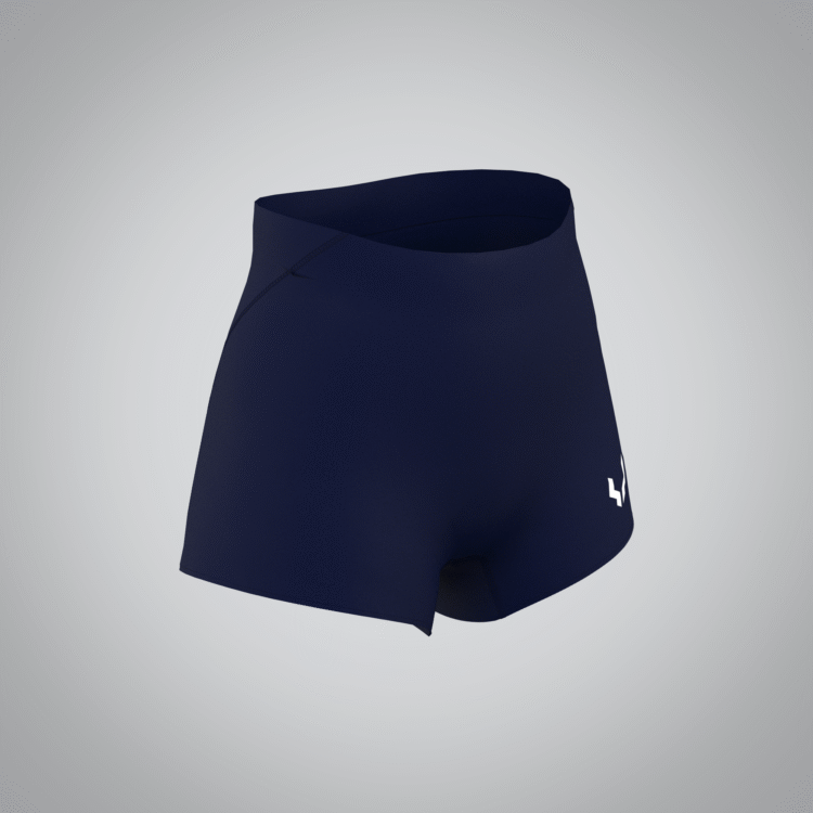 Shorty Blue Race  - Summer Edition 25' – Image 2