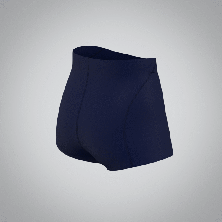 Shorty Blue Race  - Summer Edition 25' – Image 3