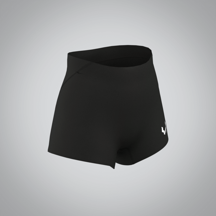 Shorty Black Race  - Summer Edition 25' – Image 2