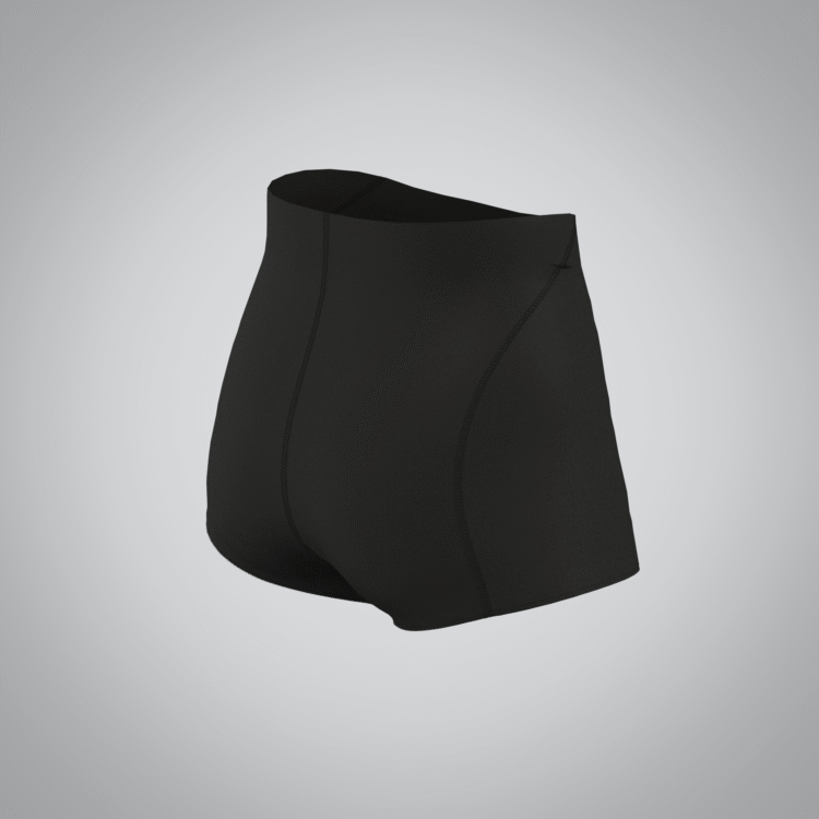 Shorty Black Race  - Summer Edition 25' – Image 3