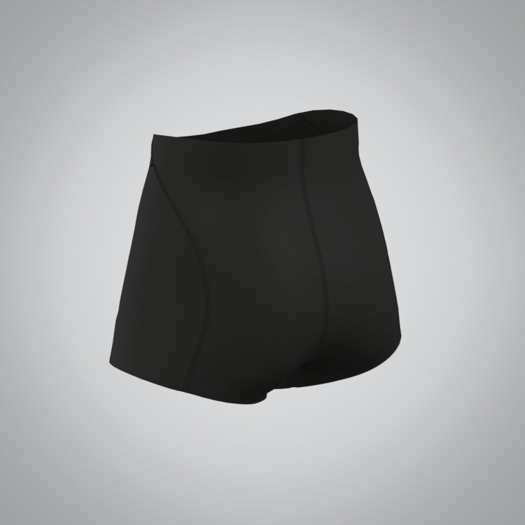 Shorty Black Race  - Summer Edition 25' – Image 4
