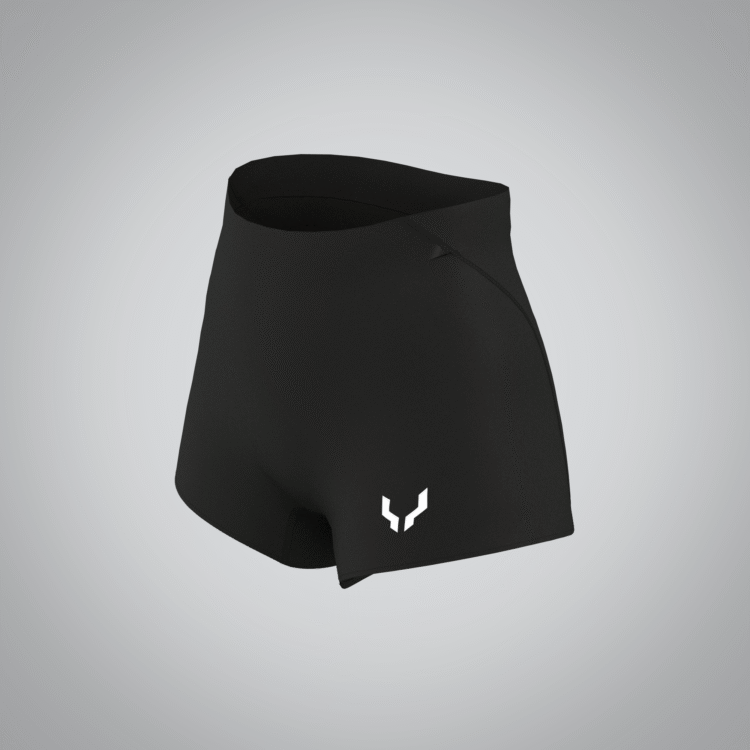 Shorty Black Race  - Summer Edition 25'