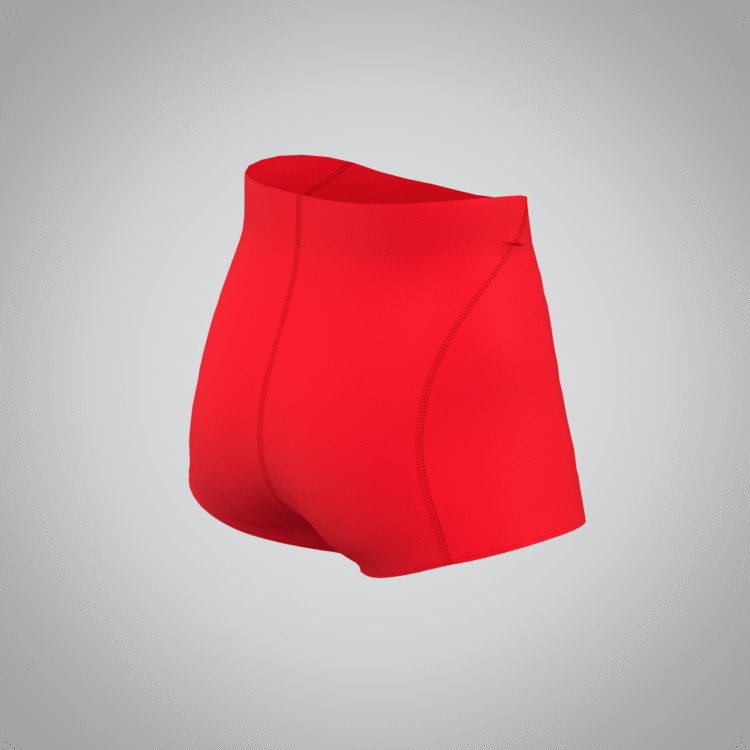 Shorty Red Race  - Summer Edition 25' – Image 3