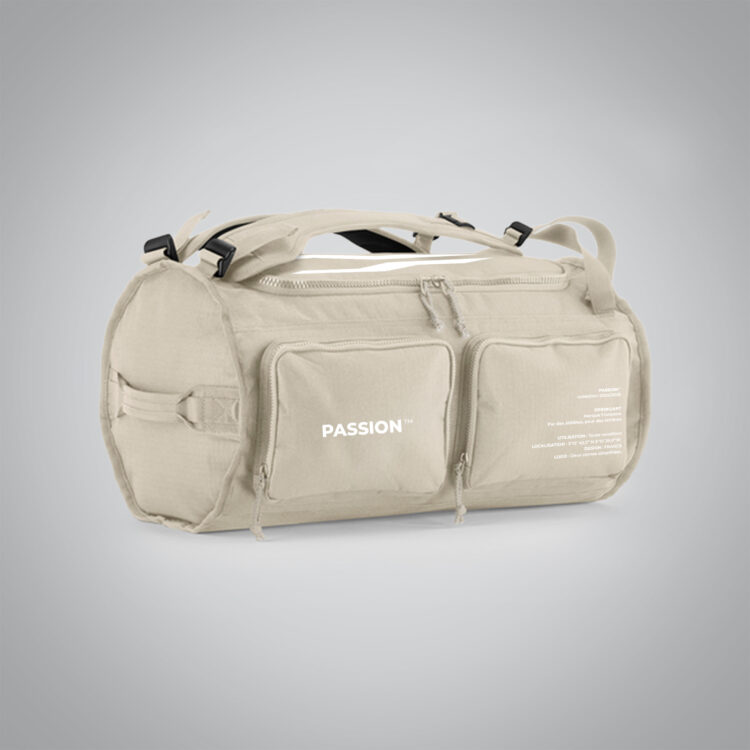 Bag Beige Race  - Summer Edition 25'