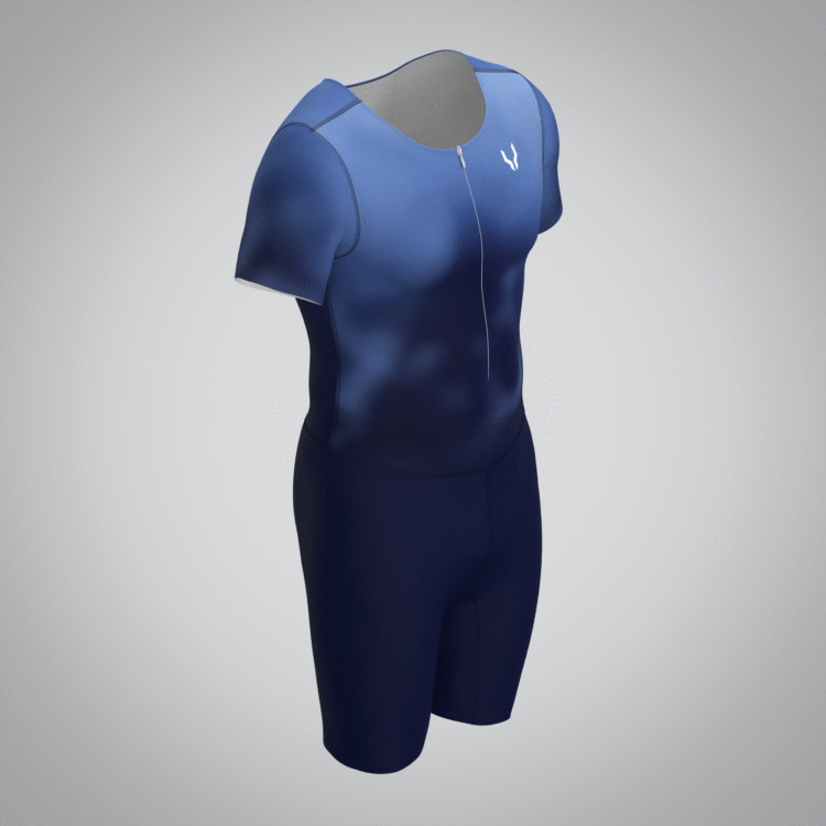 Combinaison MC Blue Race  - Summer Edition 25' – Image 2