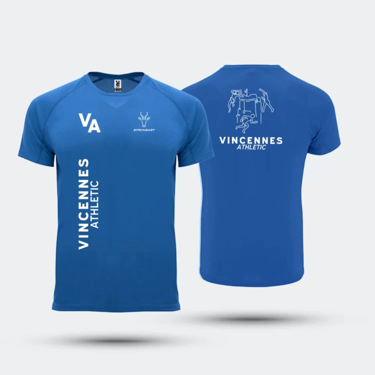 T-shirt d'Entraînement Enfant Vincennes