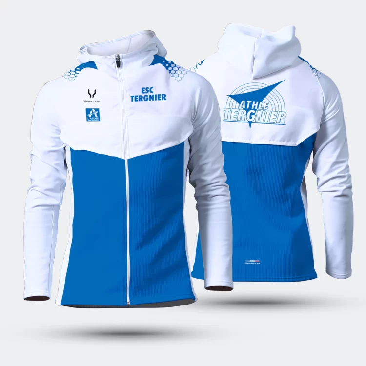 Veste imperméable ESC Tergnier