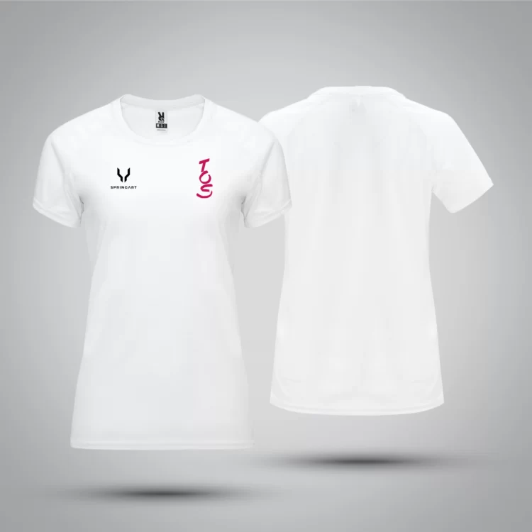 T-shirt Entraînement Femme TOS Athlétisme