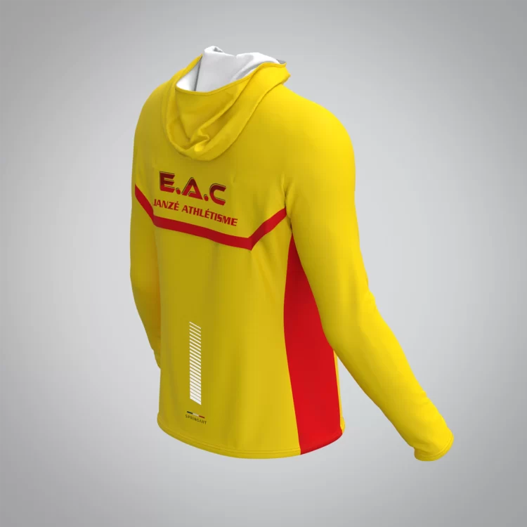 Veste Chaude Mixte EAC – Image 3