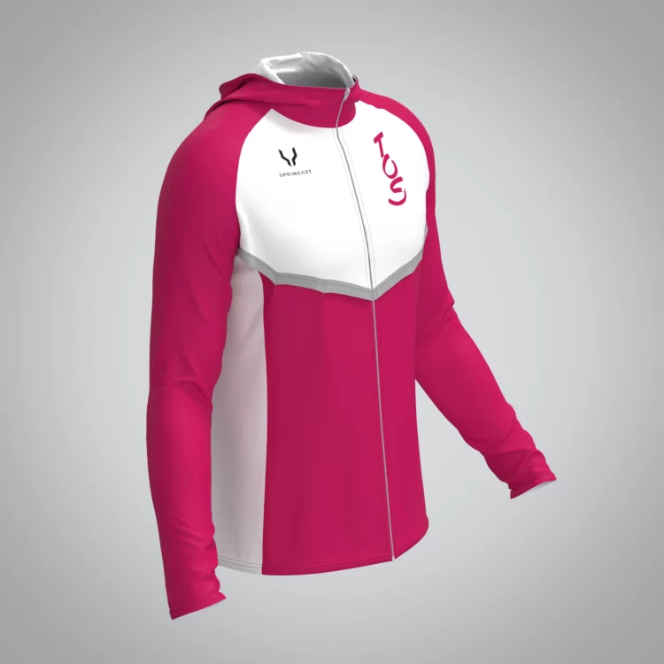 Veste Chaude Mixte TOS Athlétisme