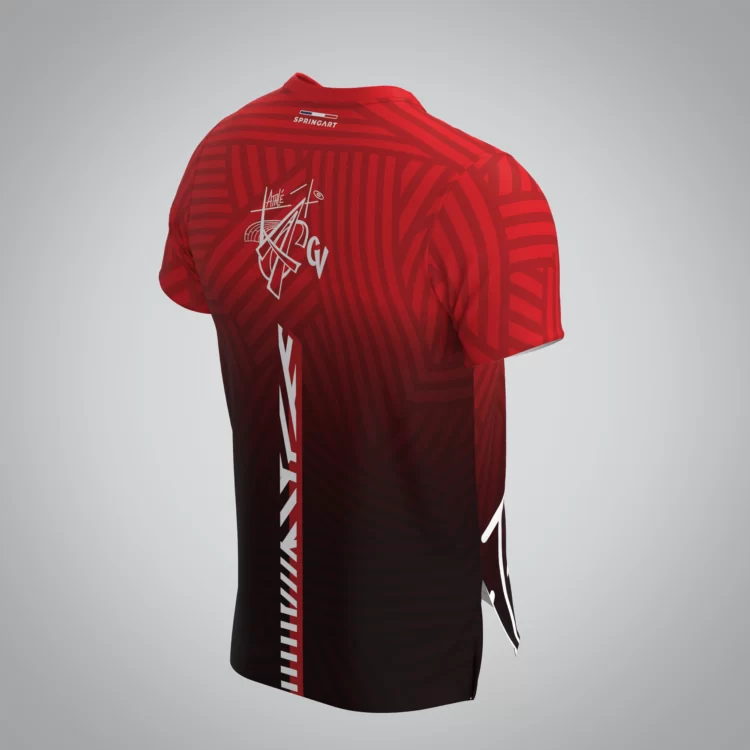 T-shirt Manches Courtes AGCV Athlétisme – Image 3