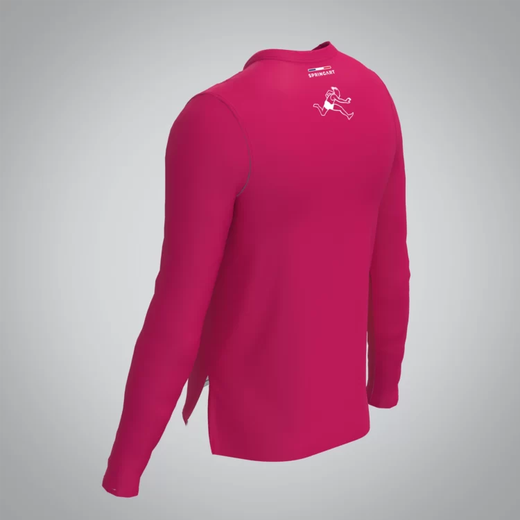 T-shirt Manches Longues Homme TOS Athlétisme – Image 4