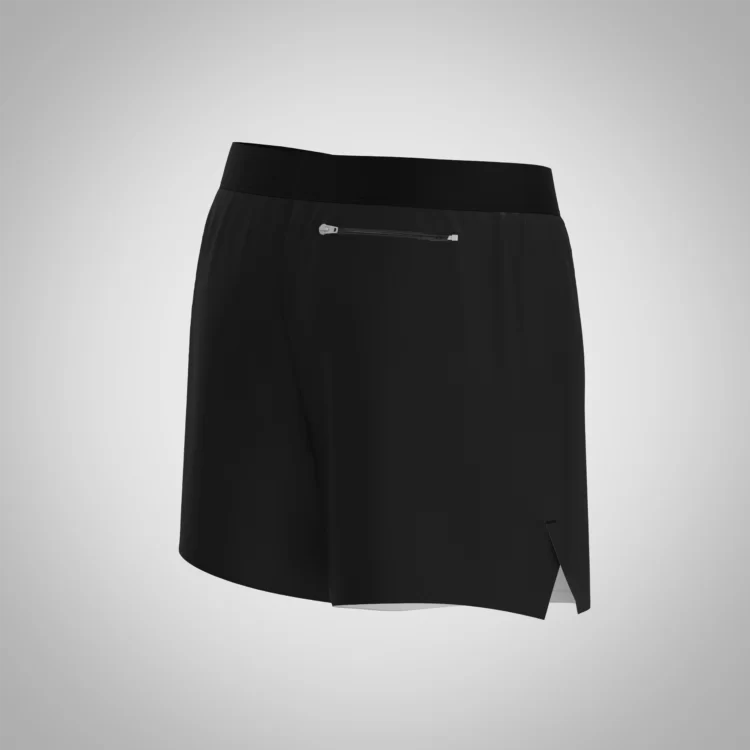 Short Long Femme v2.1 TOS Athlétisme – Image 3