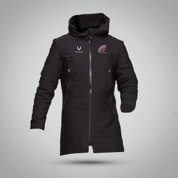 Parka softshell avec doublure doudoune Briec Glazik Athle