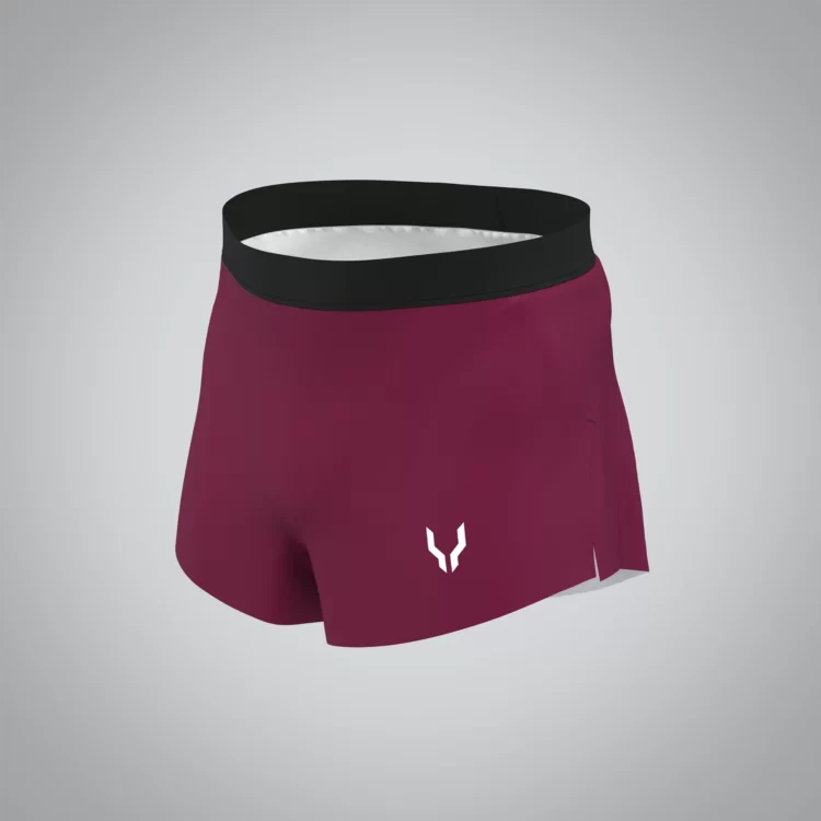 Short Homme v2.1 Bordeaux Athle – Image 2