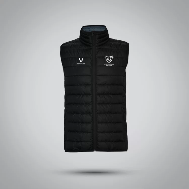 Veste Sans Manches Enfant Bordeaux Athlé