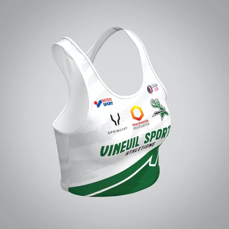 Brassière Elite V1.0 Vineuil Sports Athlétisme