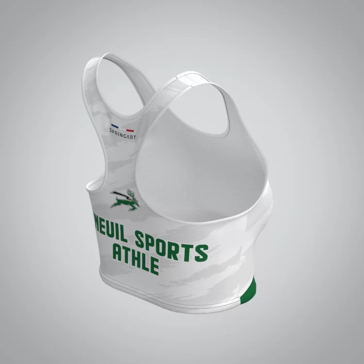 Brassière Elite V1.0 Vineuil Sports Athlétisme – Image 3