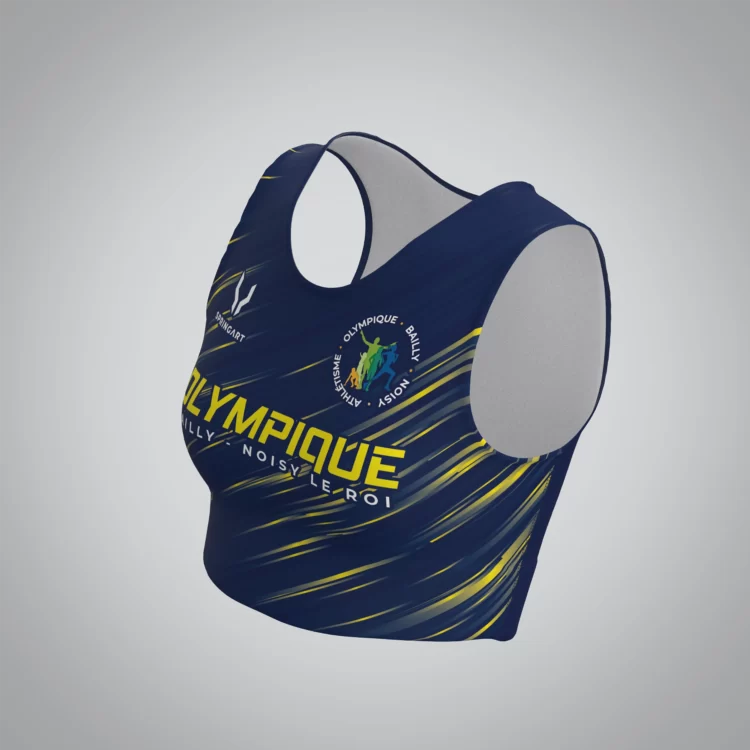 Brassière Elite  V2.1 Olympique Bailly Noisy – Image 2