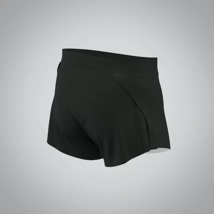 Short Femme v2.1 Olympique Bailly Noisy – Image 3