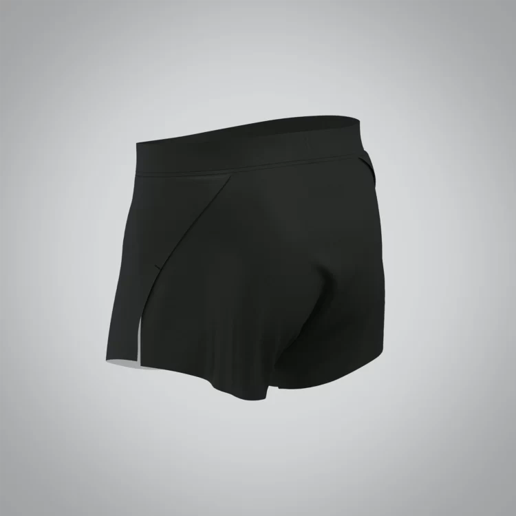 Short Femme v2.1 Olympique Bailly Noisy – Image 4