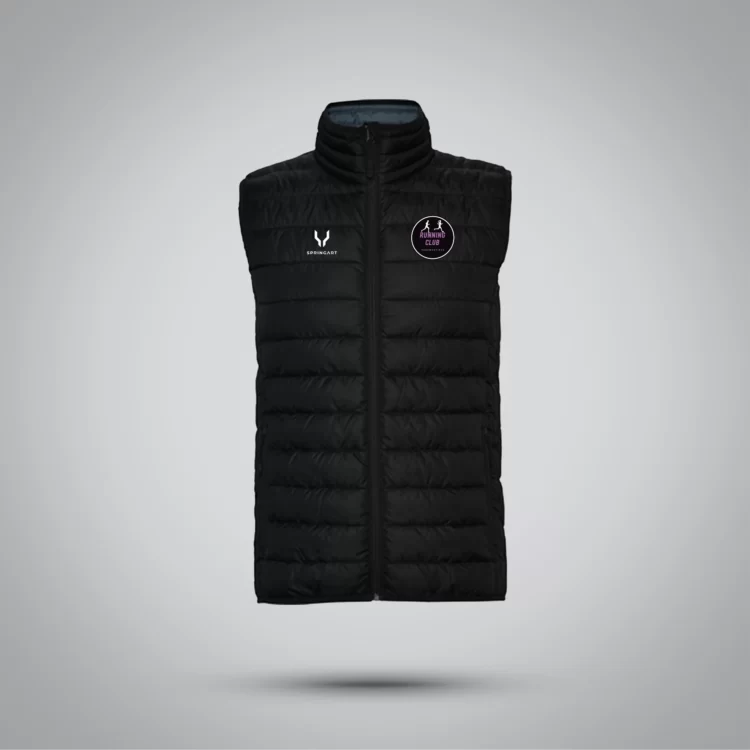 Veste Sans Manches Femme RC Faremoutiers