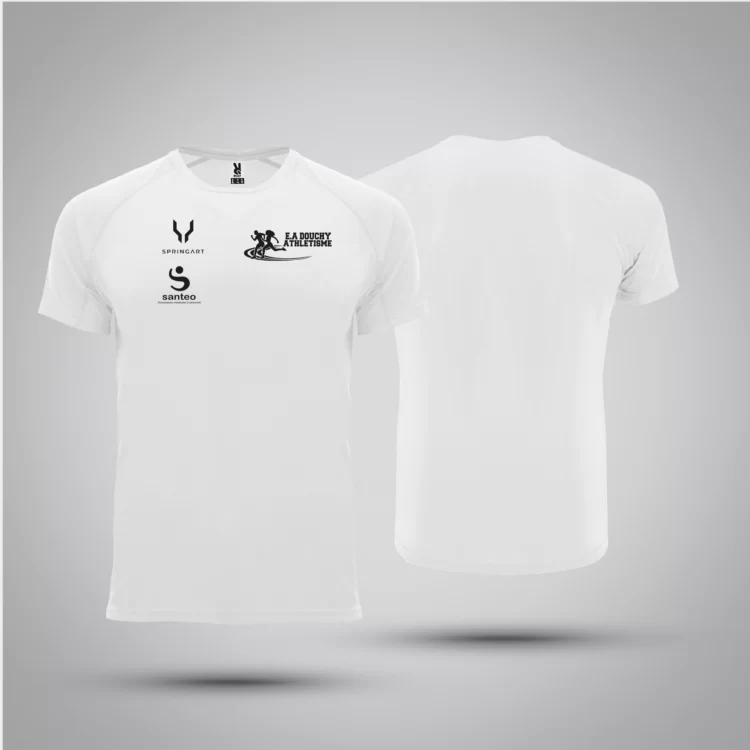 T-shirt Entraînement Enfant EA Douchy