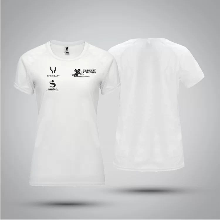 T-shirt Entraînement Femme EA Douchy