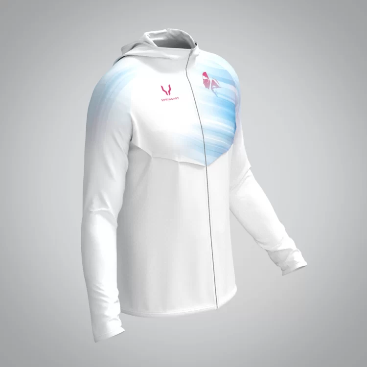 Veste Chaude Mixte Corsica Run Xtrem
