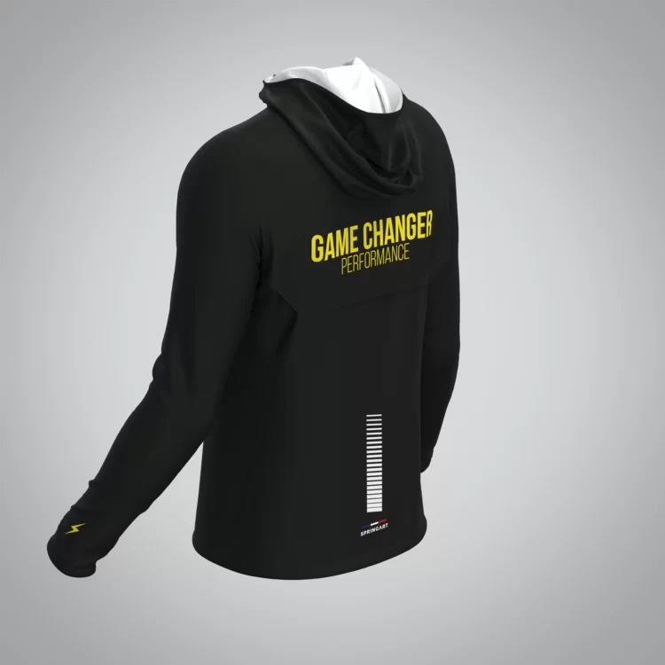 Veste Chaude Mixte Game Changer Performance – Image 4