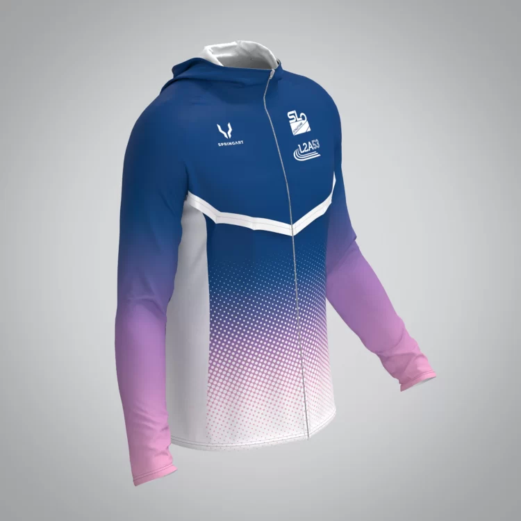 Veste Chaude Mixte L2A53