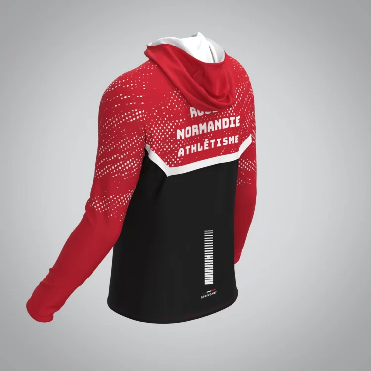 Veste Chaude Mixte RNA – Image 4
