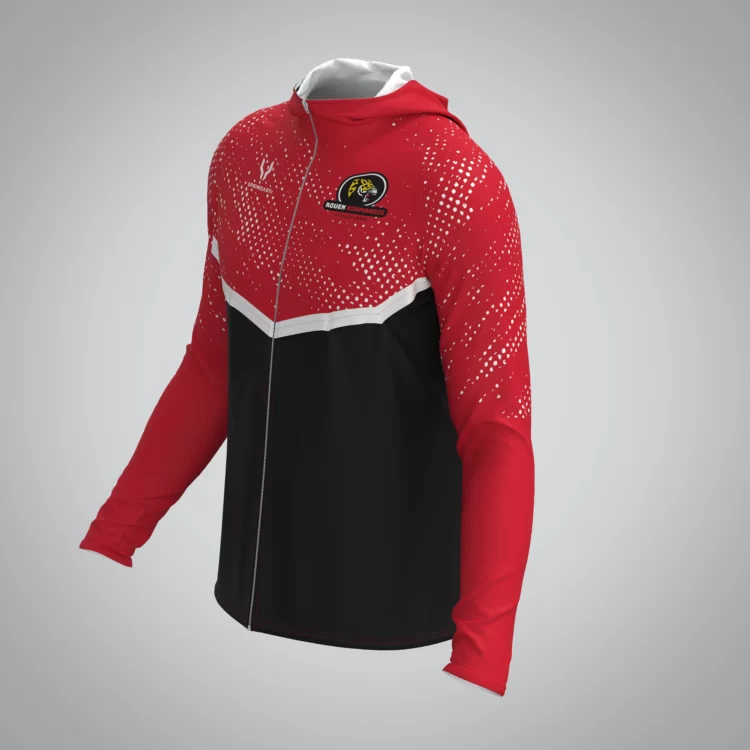 Veste Imperméable Mixte RNA – Image 2