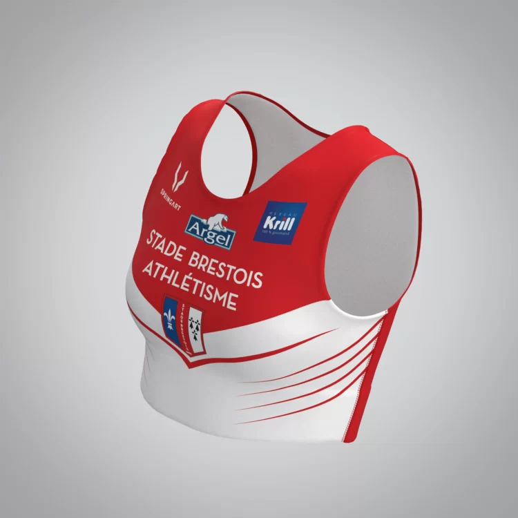 Brassière Elite  V2.1 Stade Brestois – Image 2