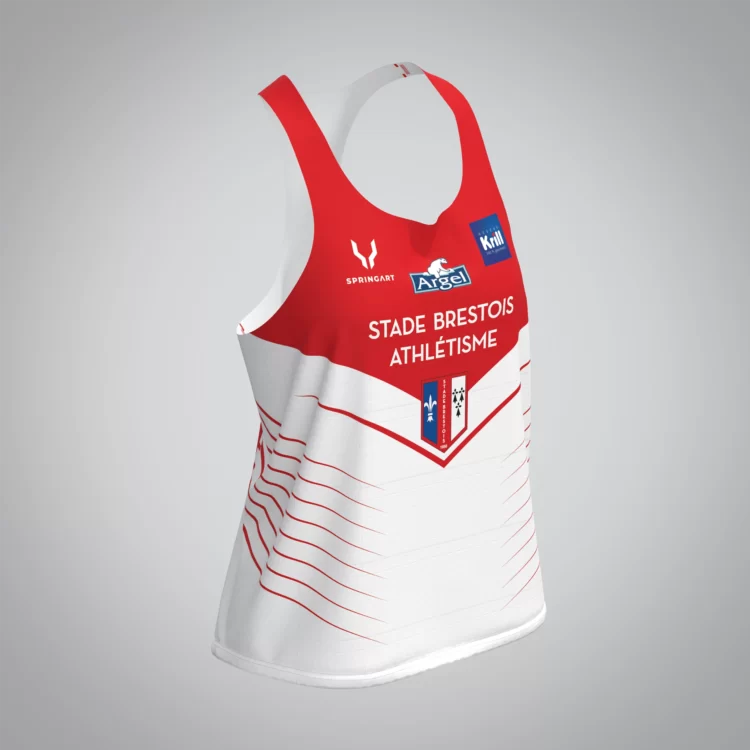 Débardeur Elite Femme Stade Brestois