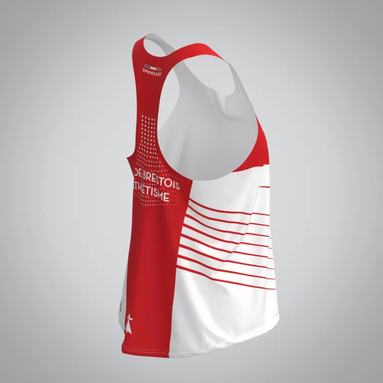 Débardeur Elite Femme Stade Brestois – Image 3