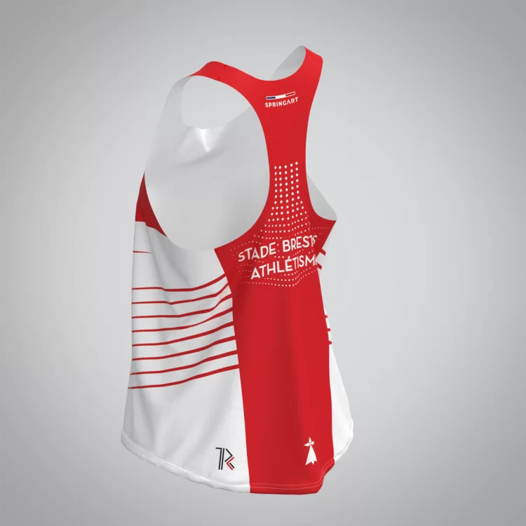 Débardeur Elite Femme Stade Brestois – Image 4