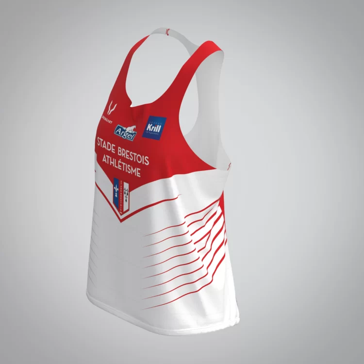 Débardeur Elite Femme Stade Brestois – Image 2