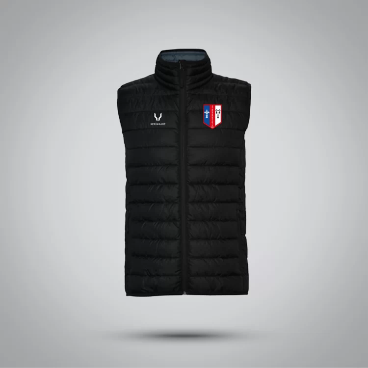 Veste Sans Manches Enfant Stade Brestois