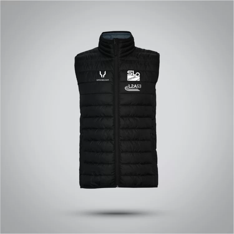 Veste Sans Manches Homme L2A53