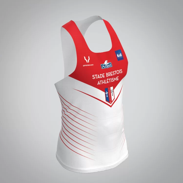 Débardeur Elite Homme Stade Brestois