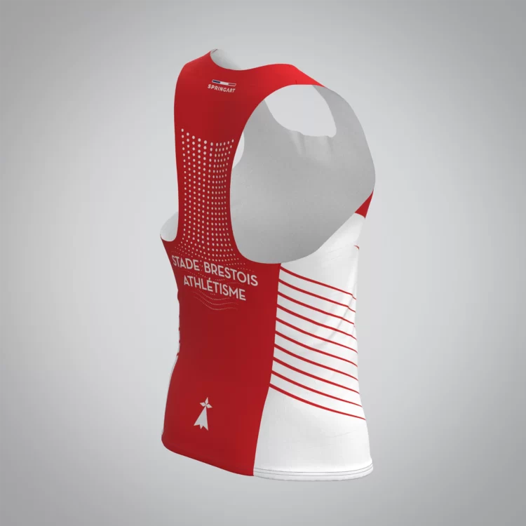 Débardeur Elite Homme Stade Brestois – Image 3