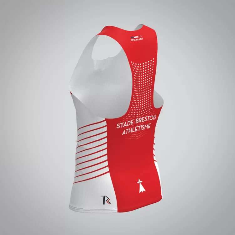 Débardeur Elite Homme Stade Brestois – Image 4
